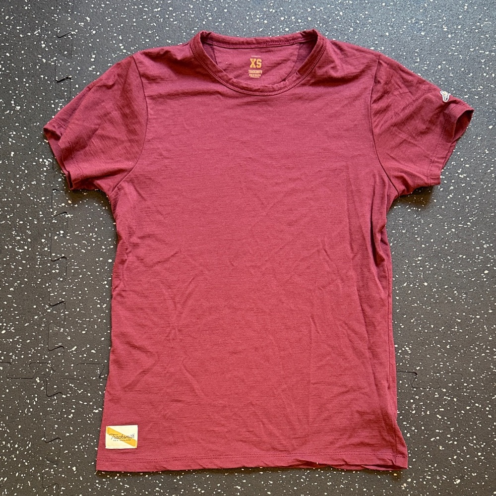 Tracksmith Harriers Tee